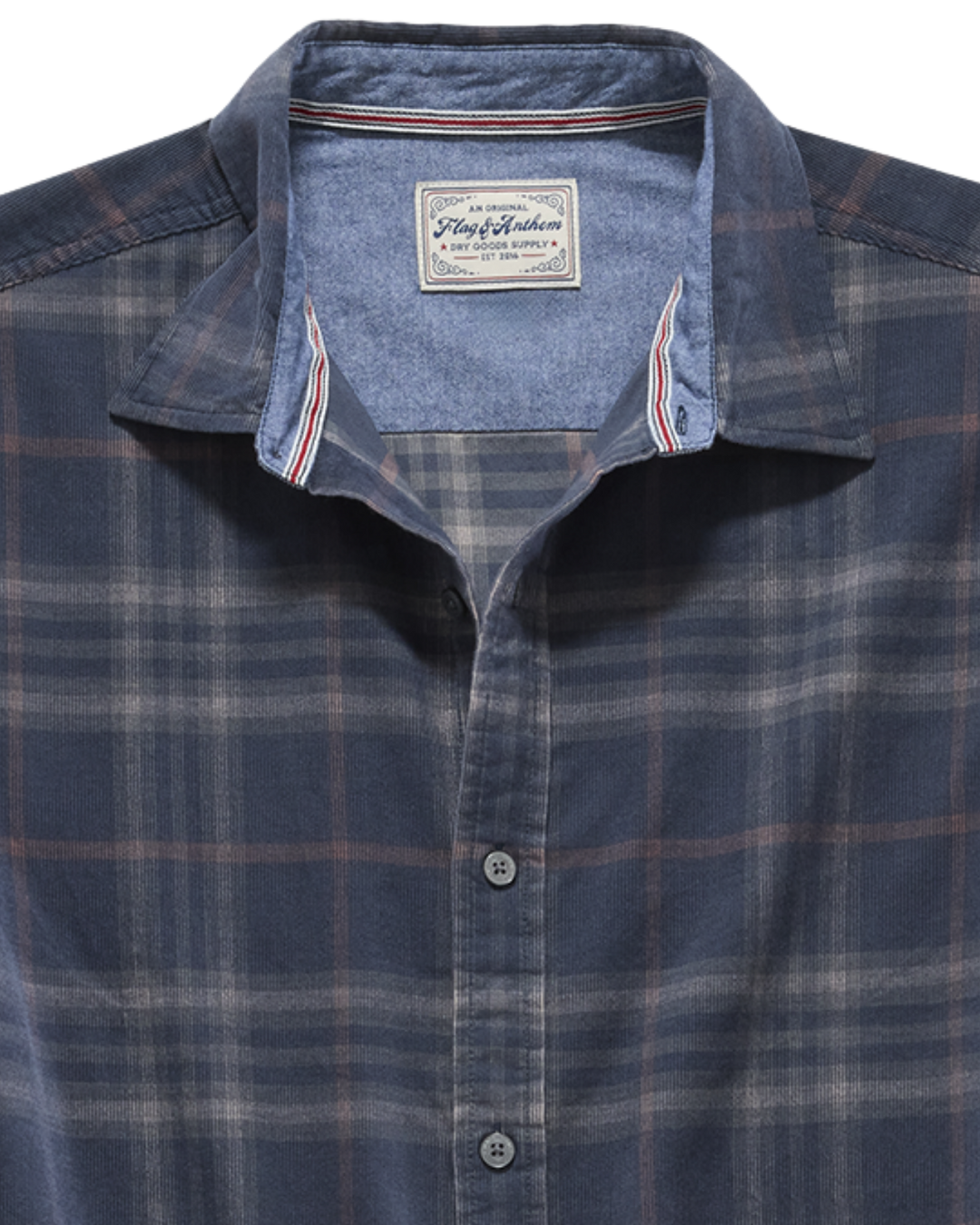 HARTSELLE CORDUROY SHIRT