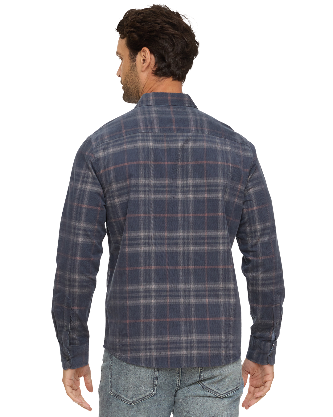 HARTSELLE CORDUROY SHIRT