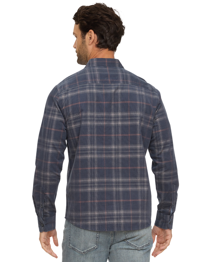 HARTSELLE CORDUROY SHIRT