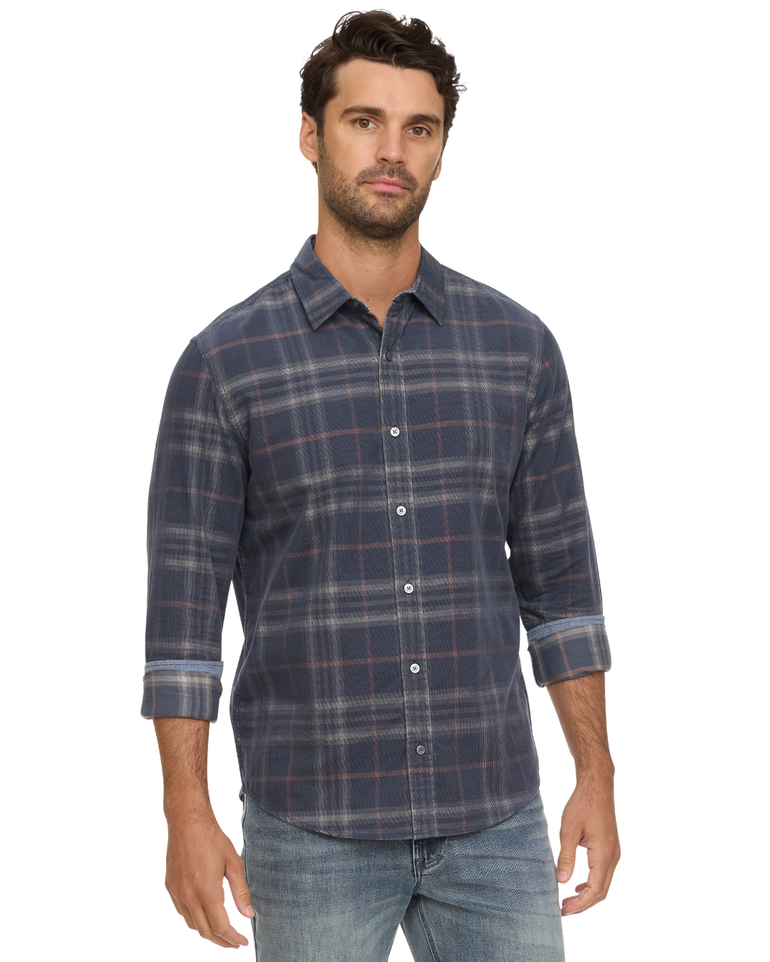 HARTSELLE CORDUROY SHIRT