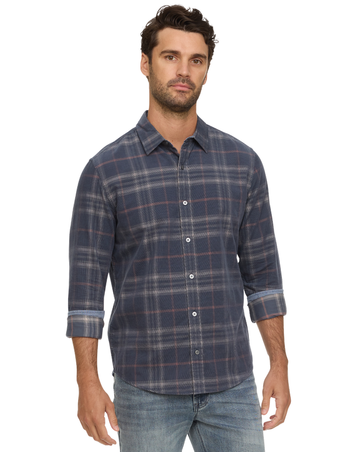 HARTSELLE CORDUROY SHIRT