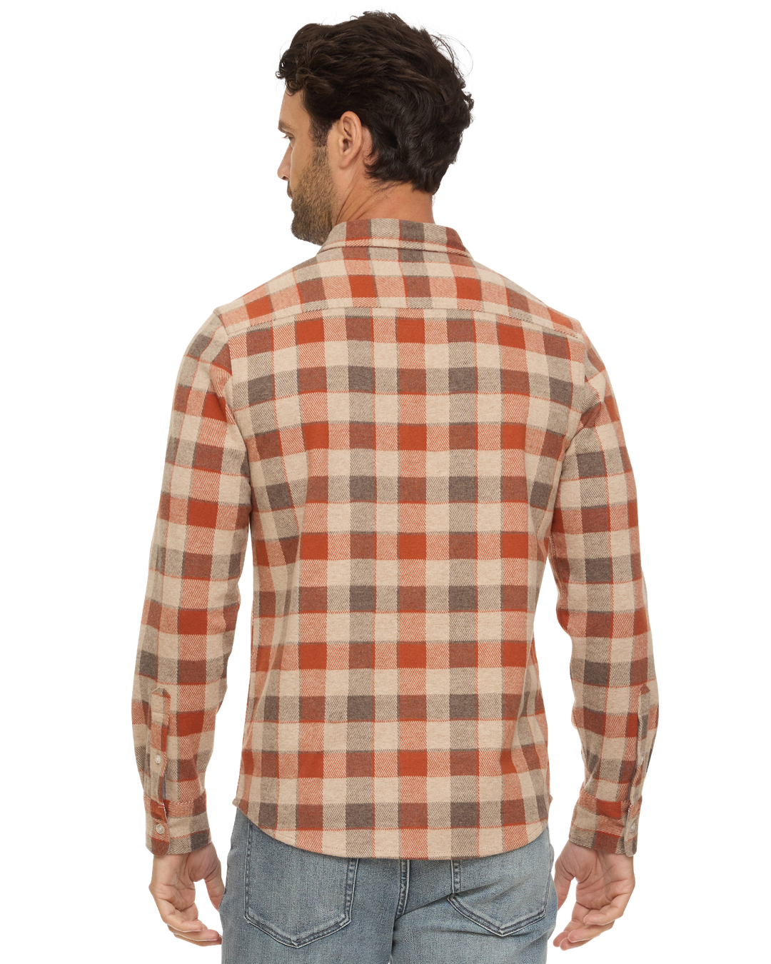 HERO STRETCH FLANNEL SHIRT