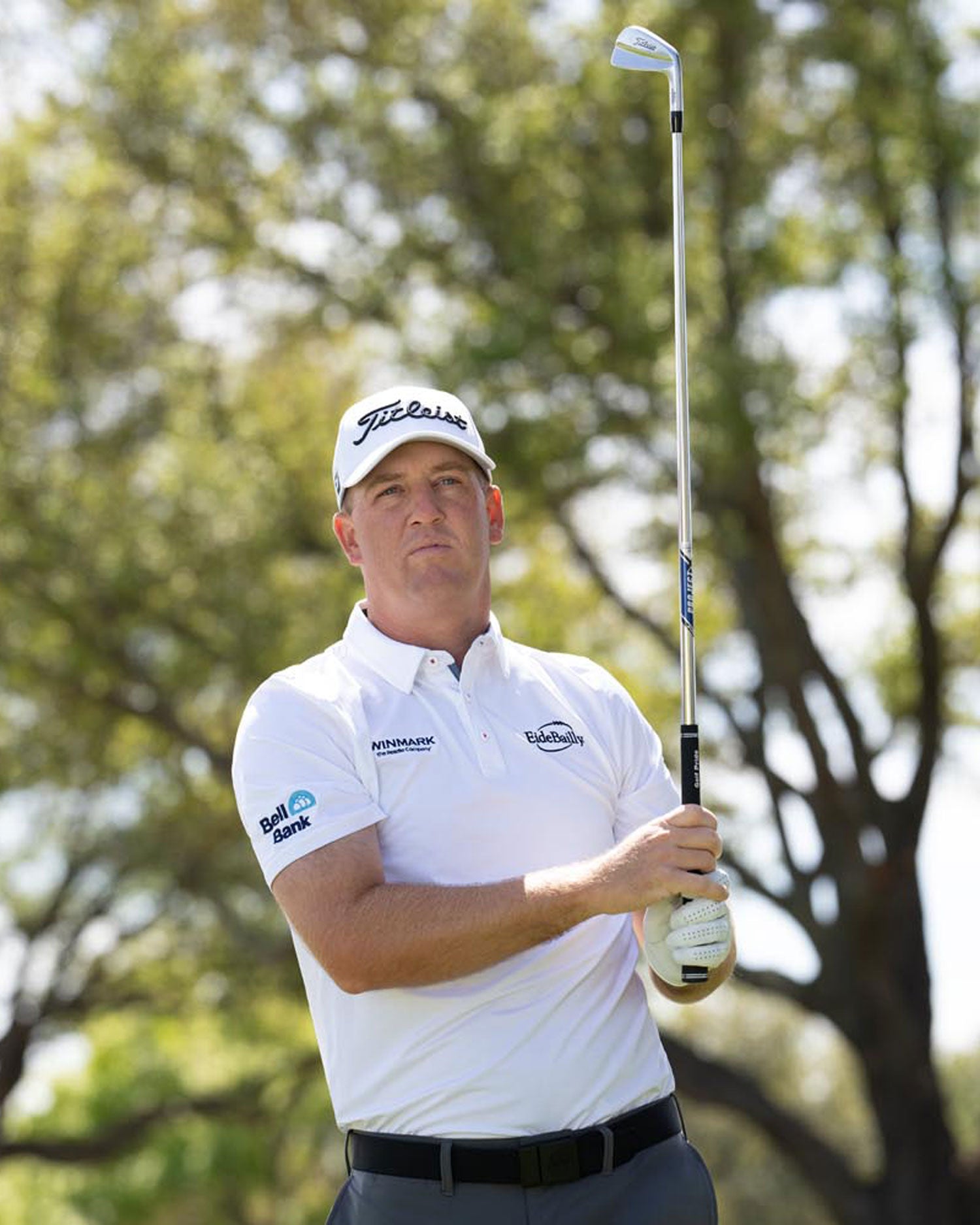 PINEHURST PERFORMANCE POLO – Flag & Anthem