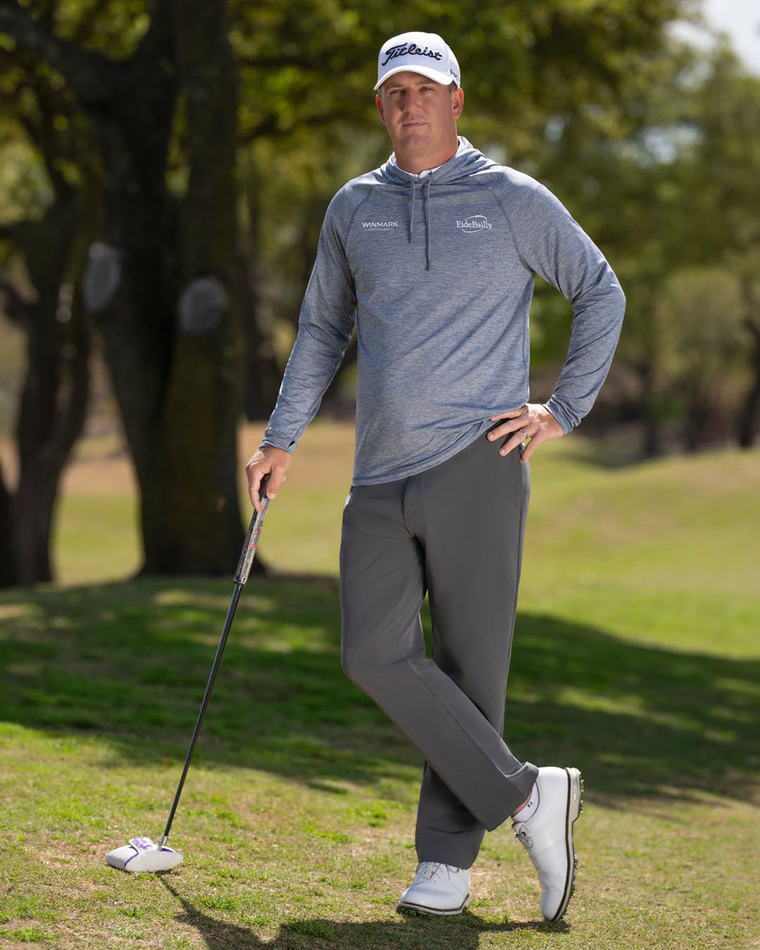 MADEFLEX VICTORY PERFORMANCE HOODIE