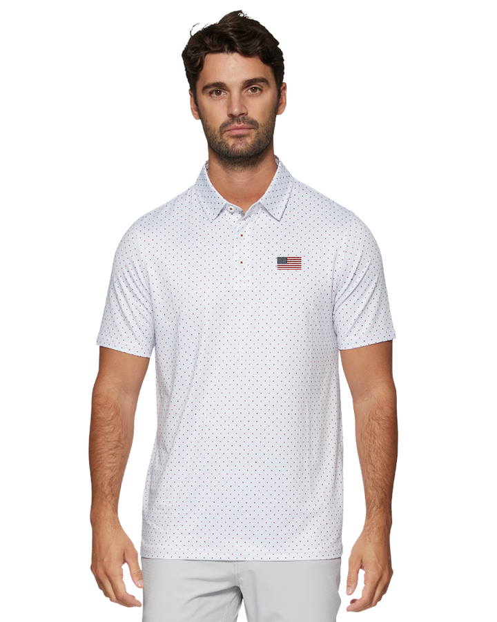 MVP FLAG POLO