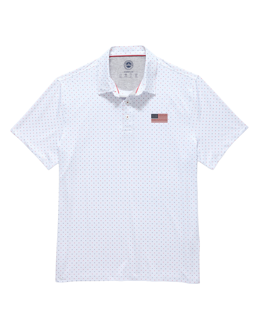 MVP FLAG POLO