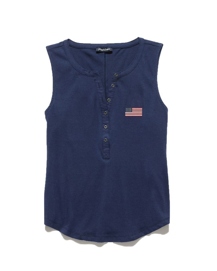 DENNING HENLEY FLAG TANK