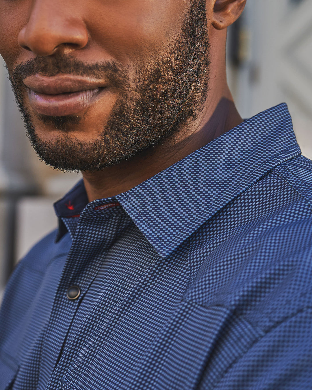 MADEFLEX UPF PERFORMANCE WESTERN SHIRT