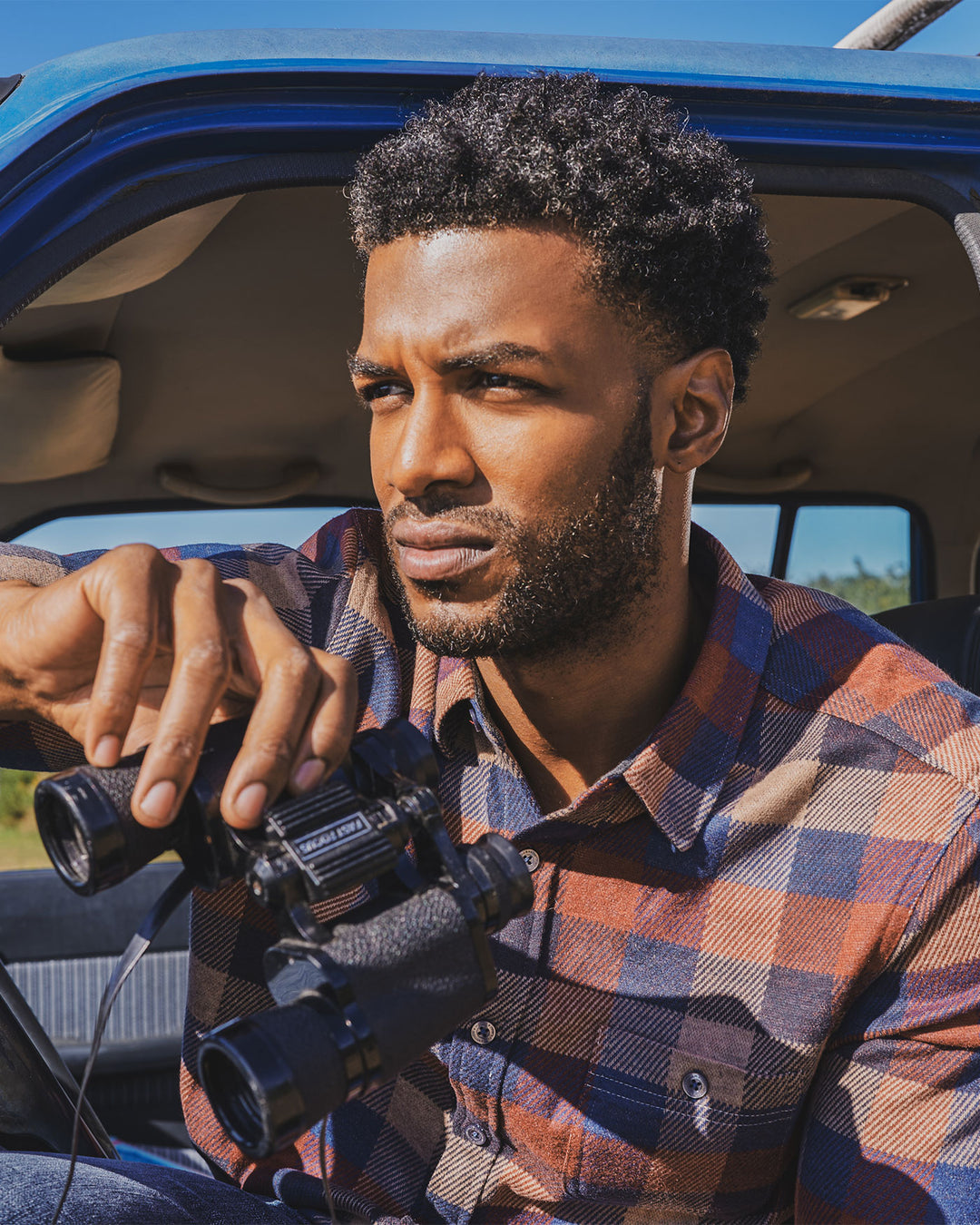 HERO STRETCH FLANNEL SHIRT