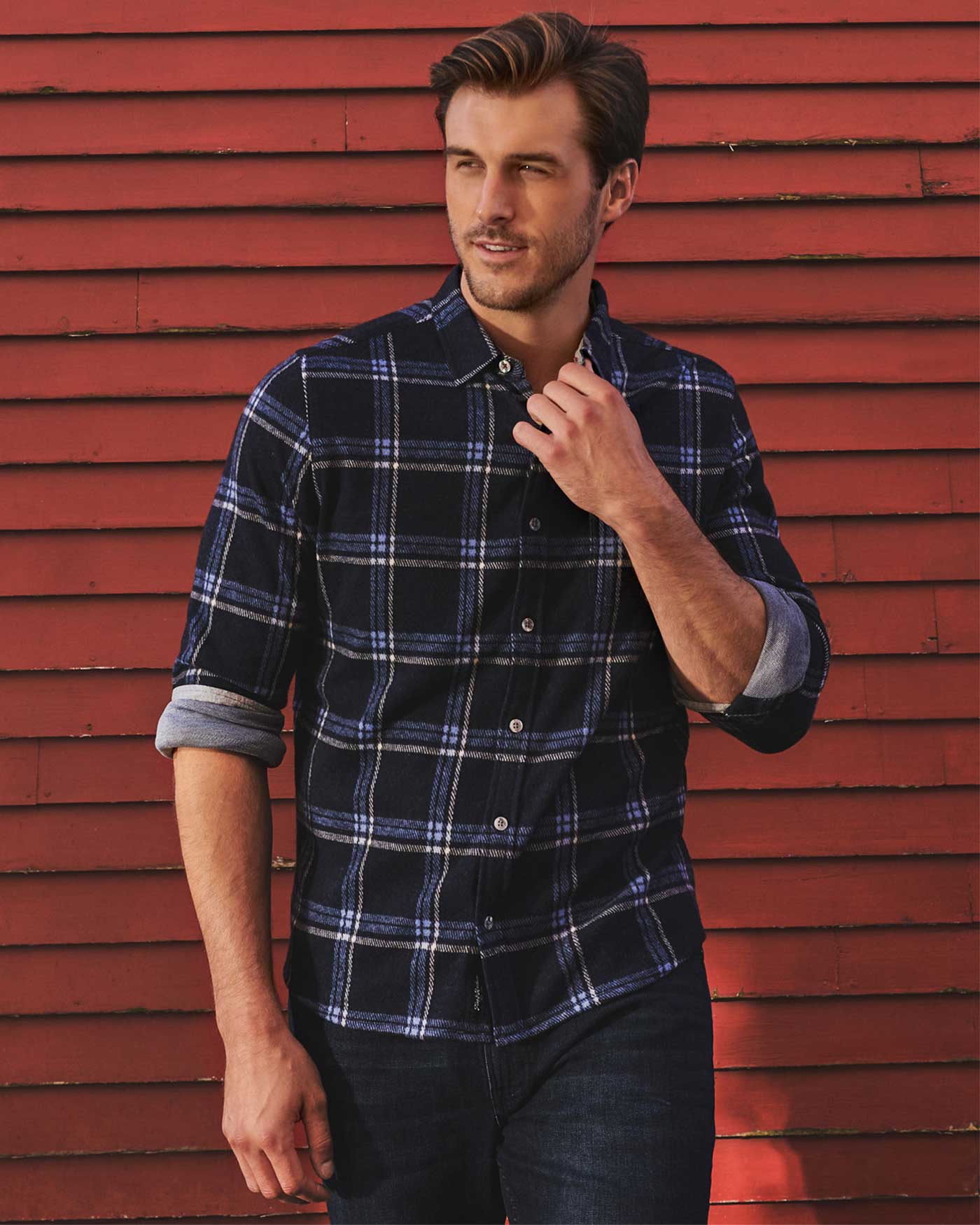 Flannel Shirts – Tagged 