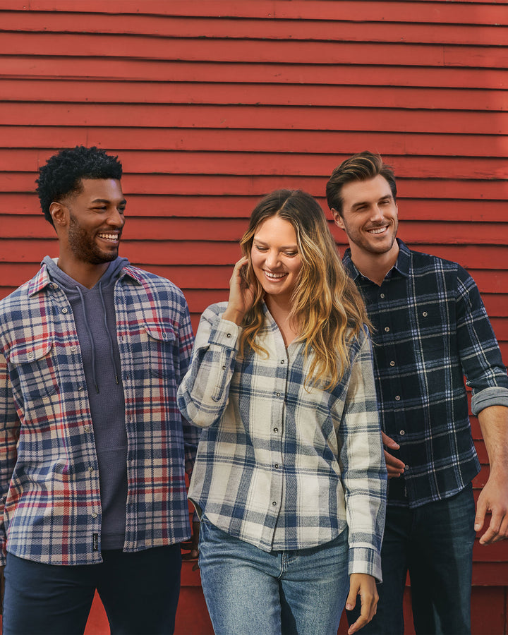 MADEFLEX HERO STRETCH FLANNEL SHIRT