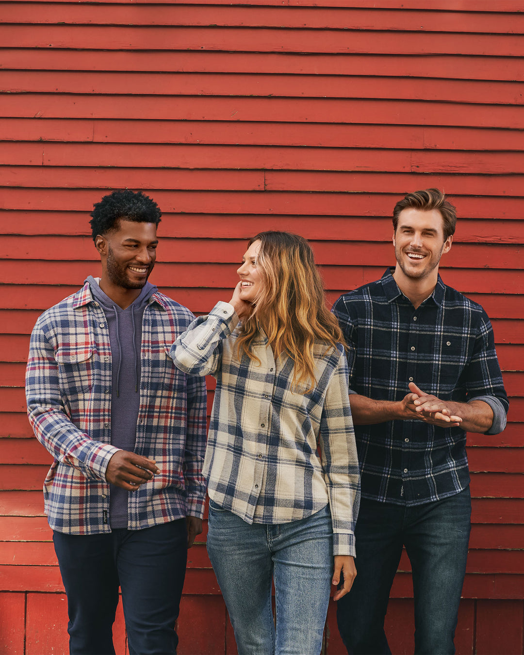 MADEFLEX HERO STRETCH FLANNEL SHIRT