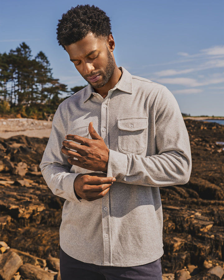 HERO STRETCH FLANNEL SHIRT