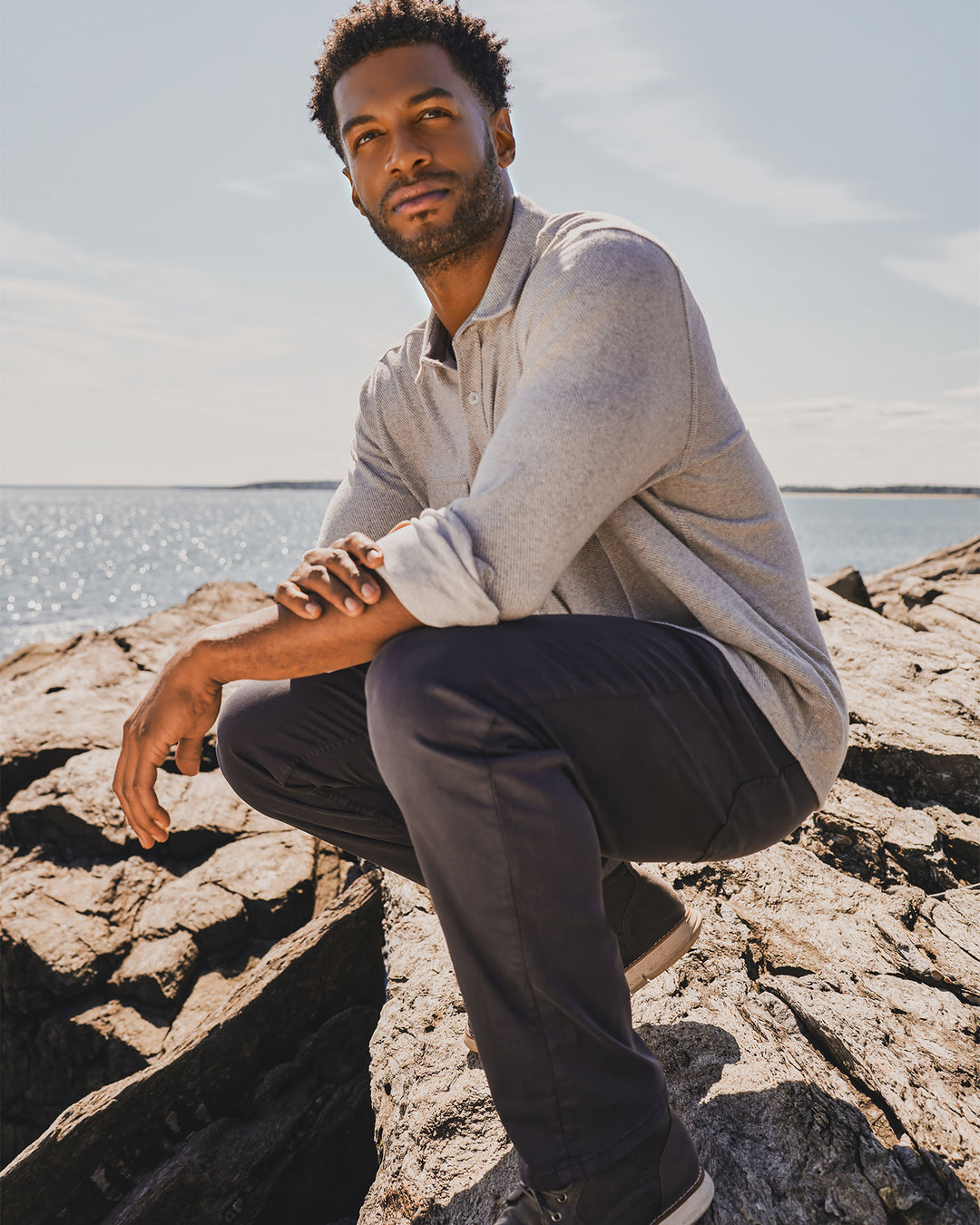 HERO STRETCH FLANNEL SHIRT