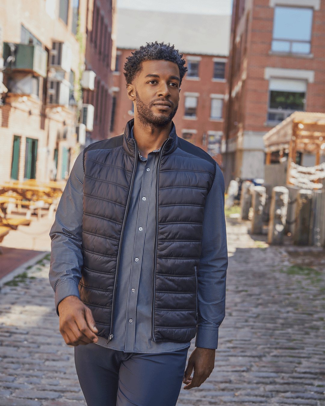 MADEFLEX JOURNEY STRETCH SHIRT