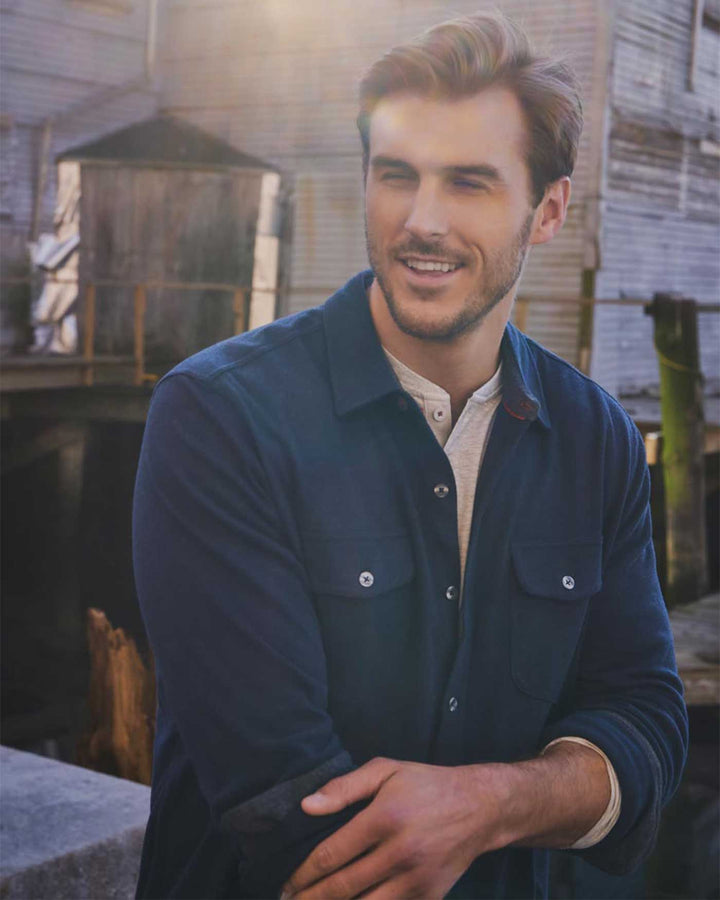 HERO STRETCH FLANNEL SHIRT