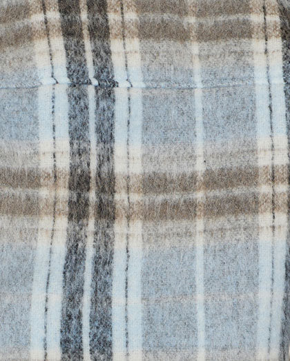 TALLULAH PLAID JACKET