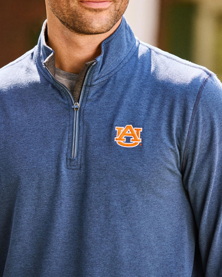 AUBURN CLUTCH COMFORT 1/4-ZIP