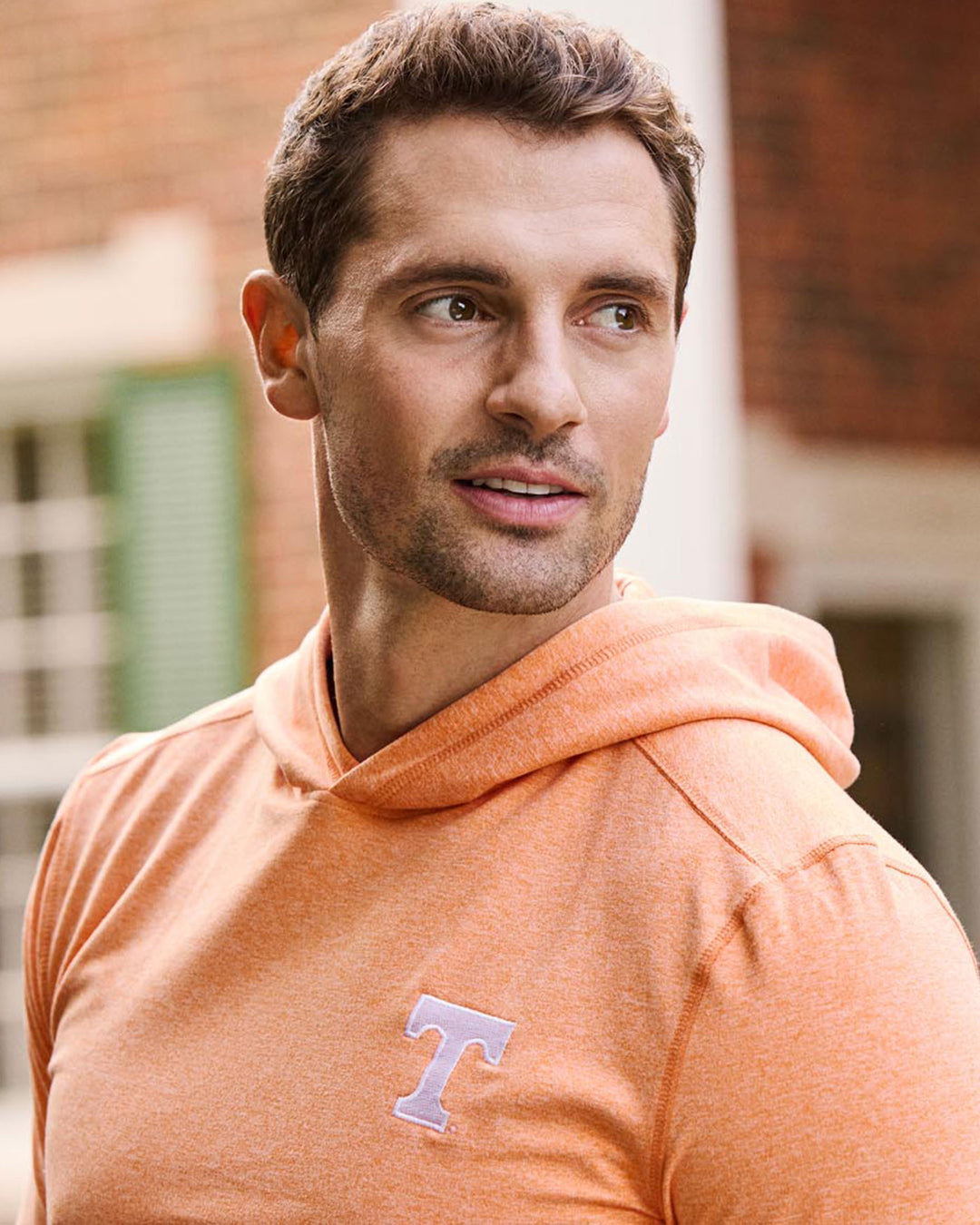 TENNESSEE CLUTCH COMFORT HOODIE