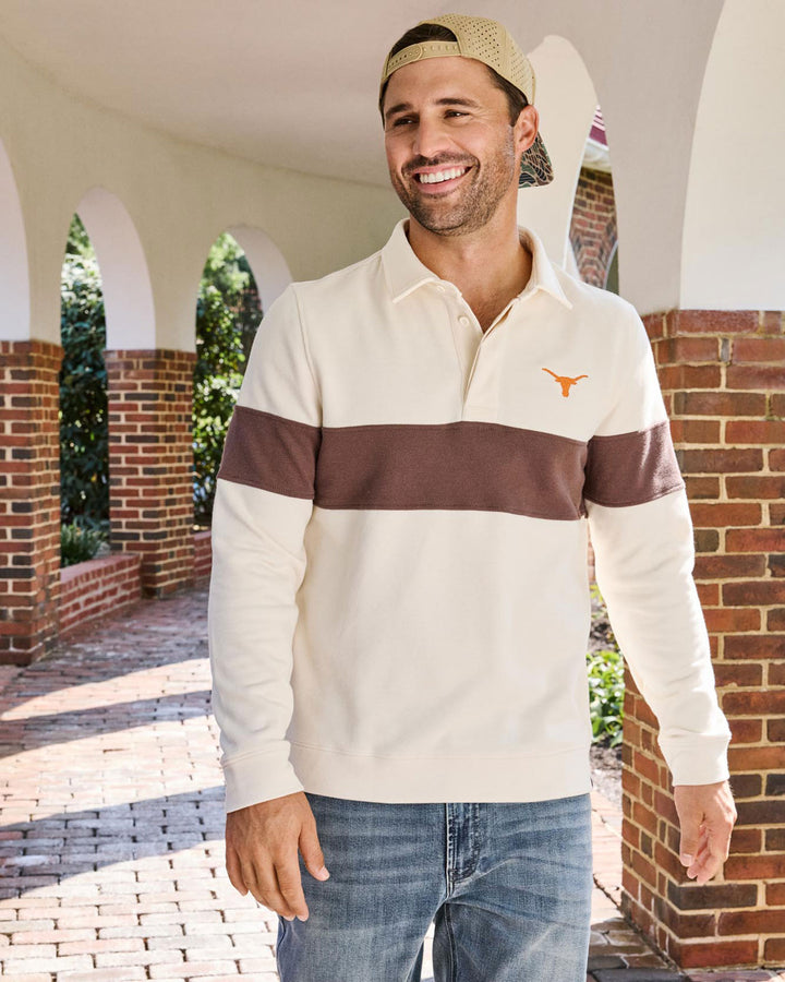 TEXAS ROGERSVILLE RUGBY POLO