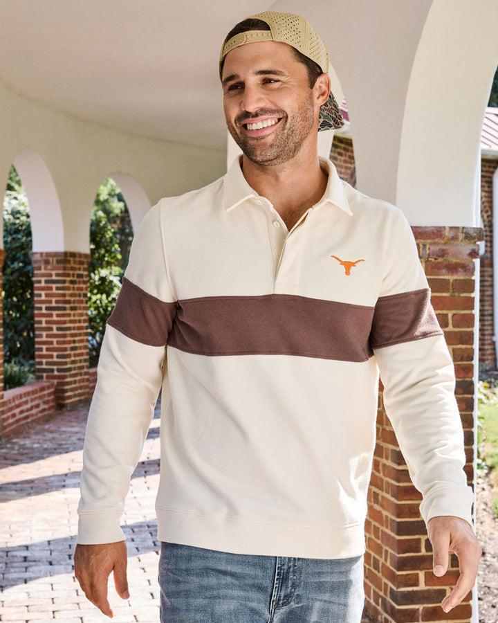 TEXAS ROGERSVILLE RUGBY POLO