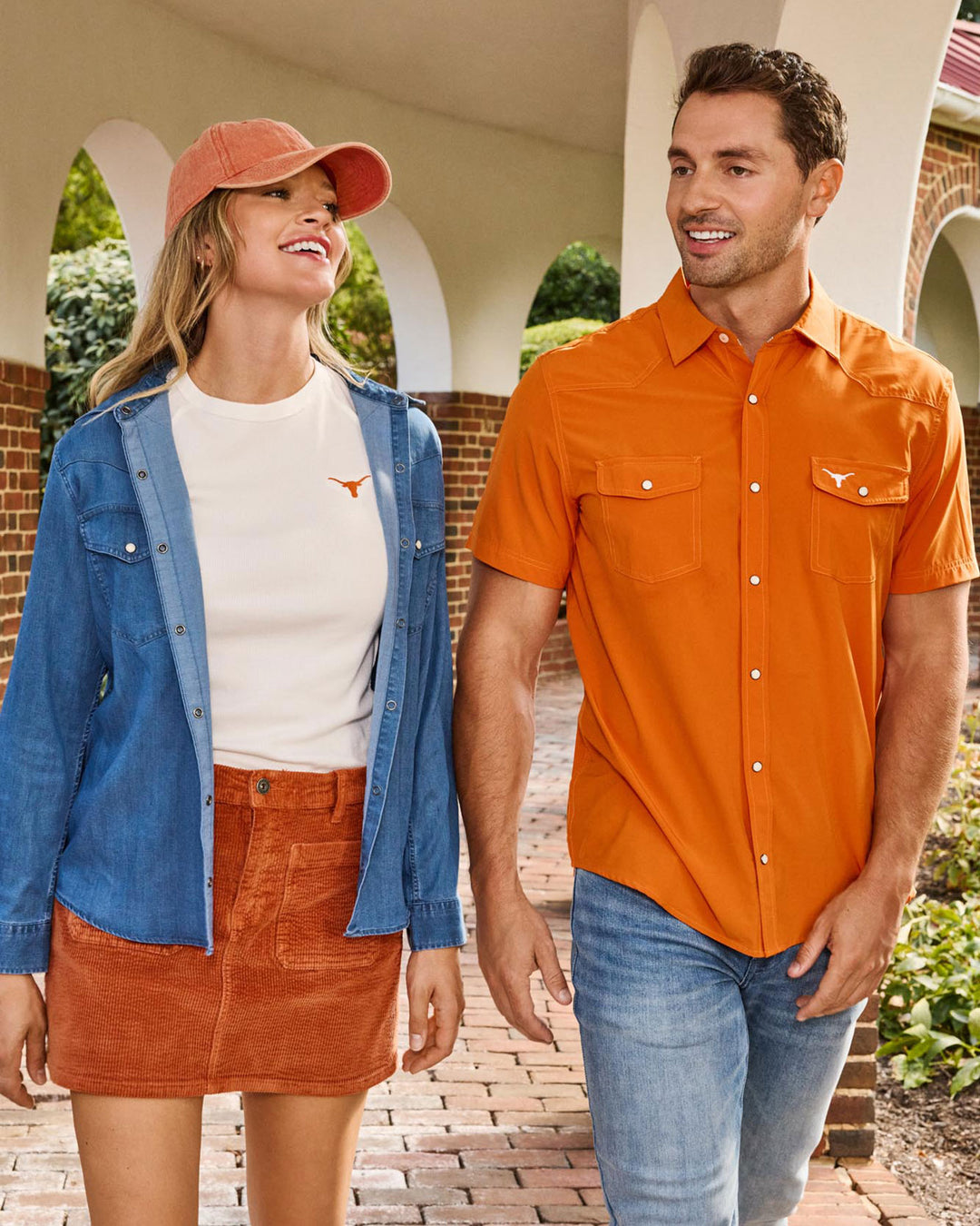 TEXAS MAGNOLIA WESTERN STRETCH CHAMBRAY SHIRT