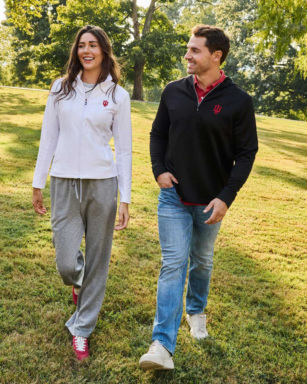 INDIANA RIDGE STRETCH FULL-ZIP