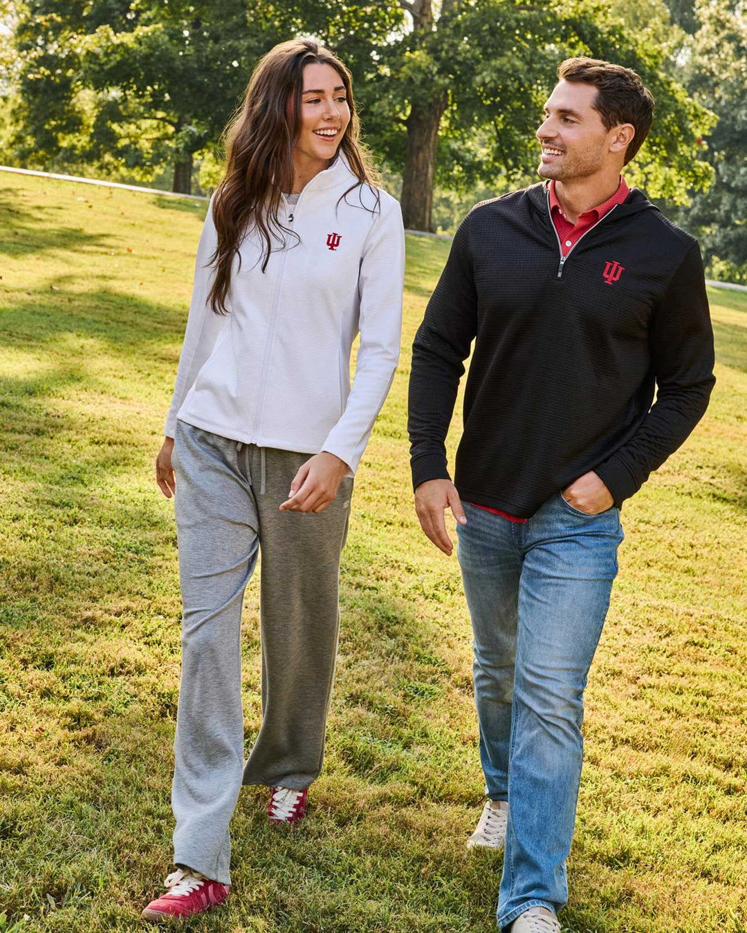 INDIANA RIDGE STRETCH FULL-ZIP