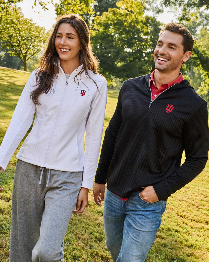 INDIANA RIDGE STRETCH FULL-ZIP