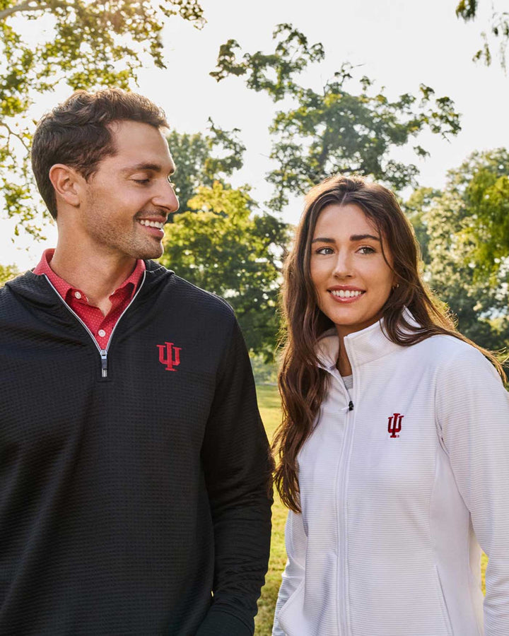INDIANA RIDGE STRETCH FULL-ZIP