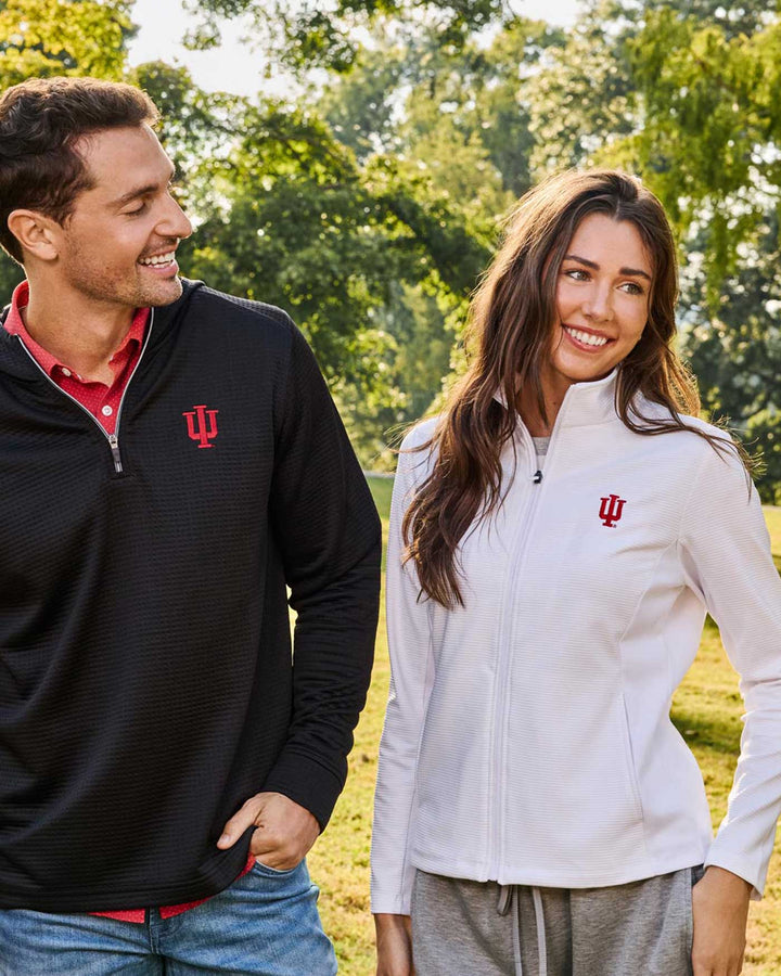 INDIANA RIDGE STRETCH FULL-ZIP