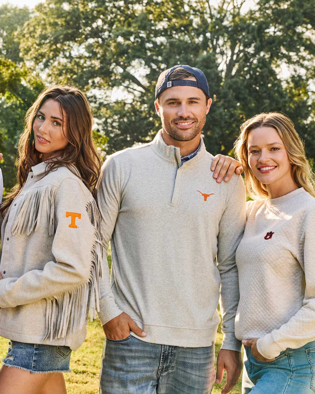 TENNESSEE ARLEY JACKET