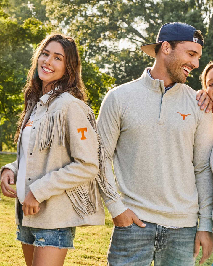TENNESSEE ARLEY JACKET
