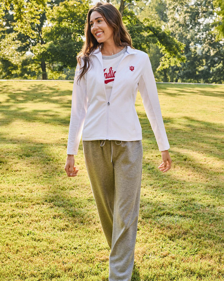 INDIANA RIDGE STRETCH FULL-ZIP