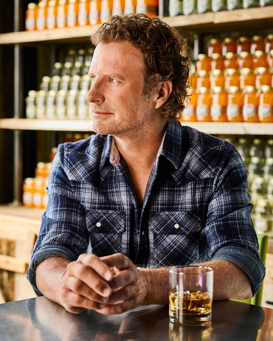 DESERT SON HERO STRETCH FLANNEL SHIRT