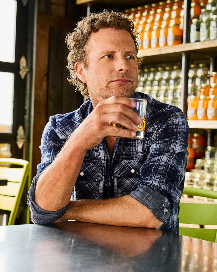 DESERT SON HERO STRETCH FLANNEL SHIRT