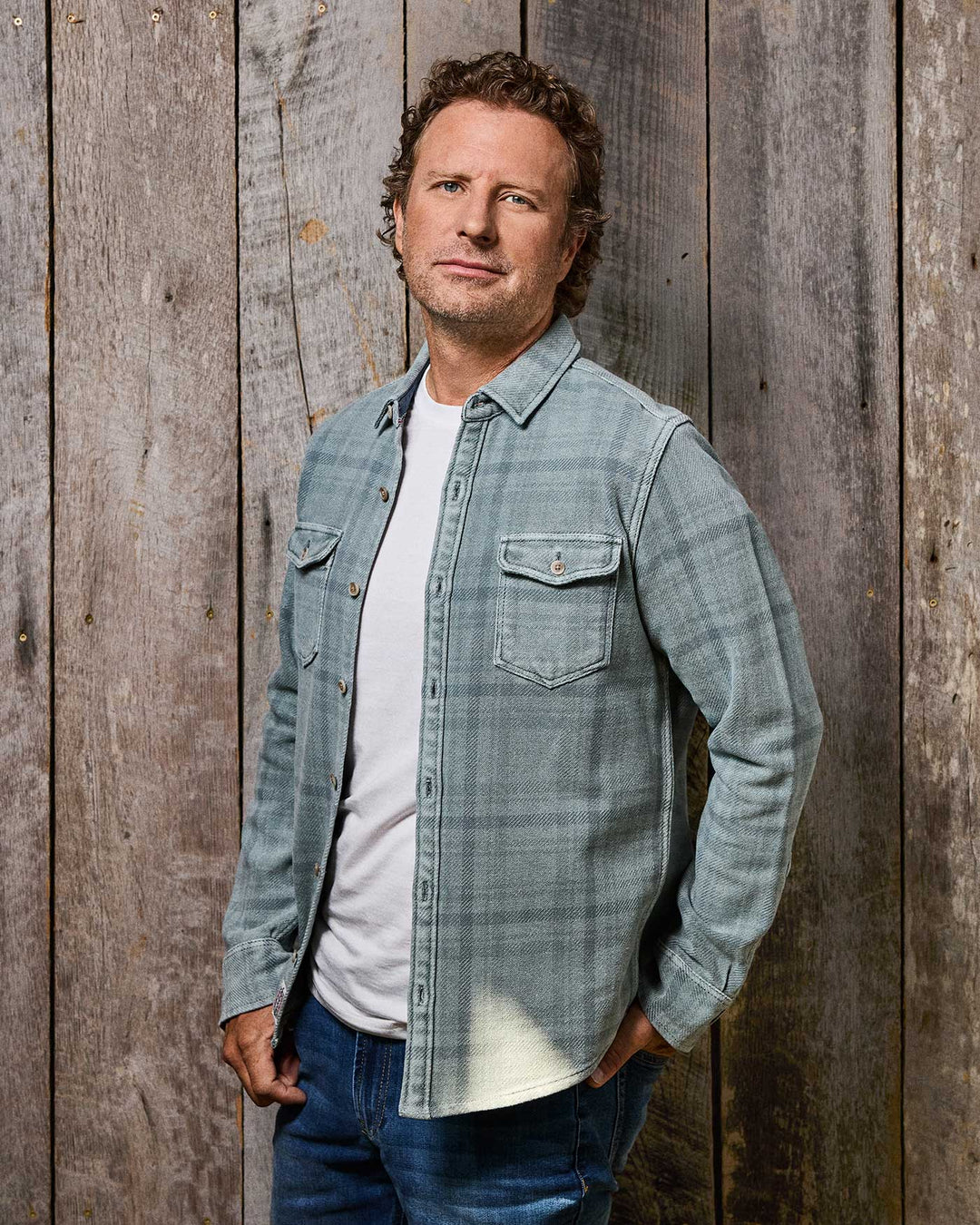 FRONTIER OVERSHIRT