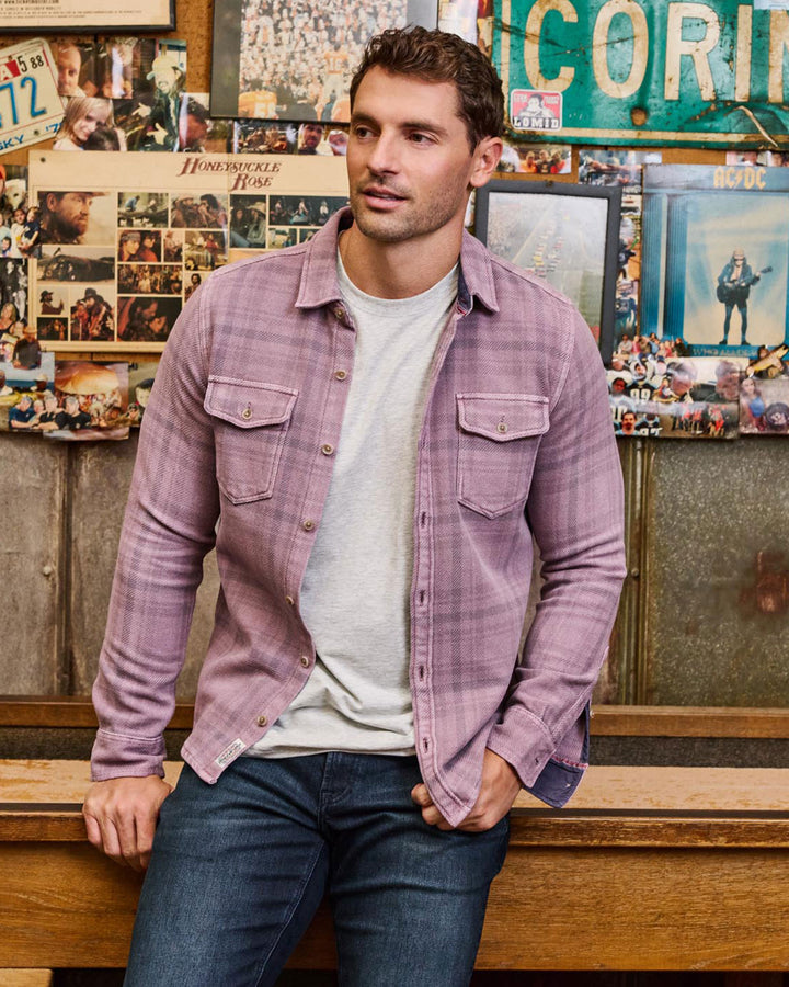 FRONTIER OVERSHIRT