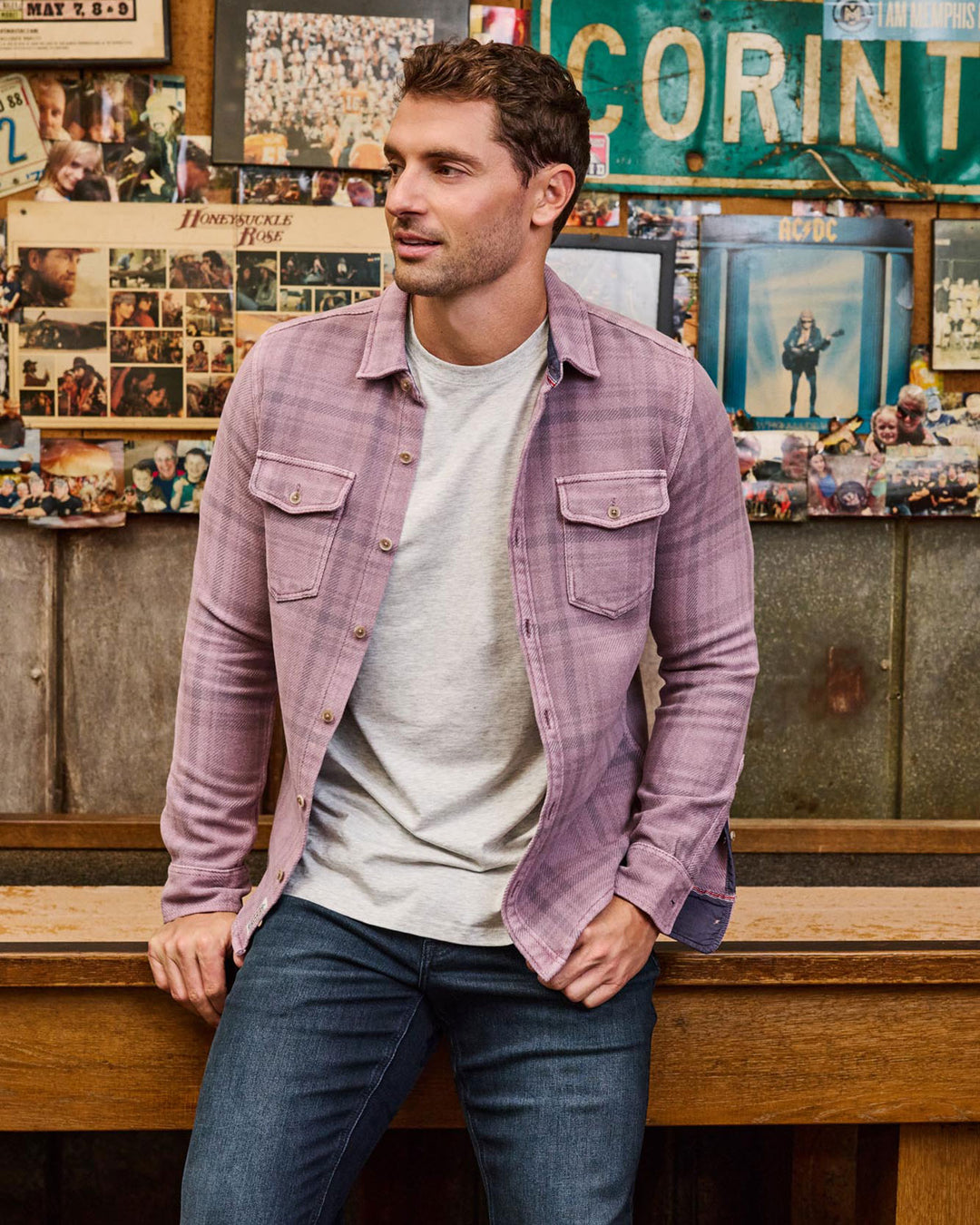 FRONTIER OVERSHIRT