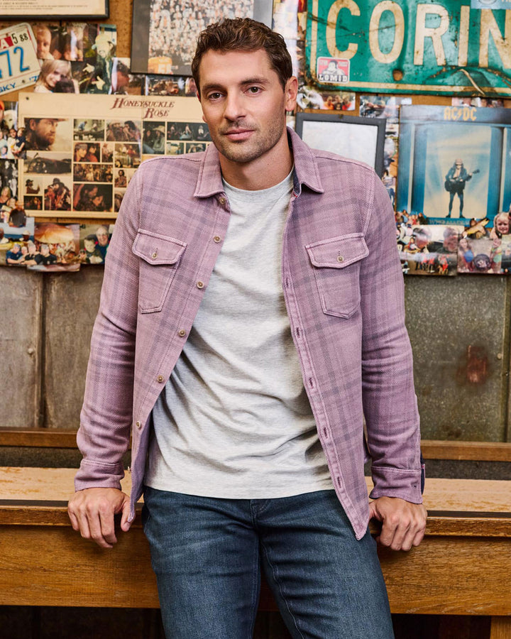 FRONTIER OVERSHIRT