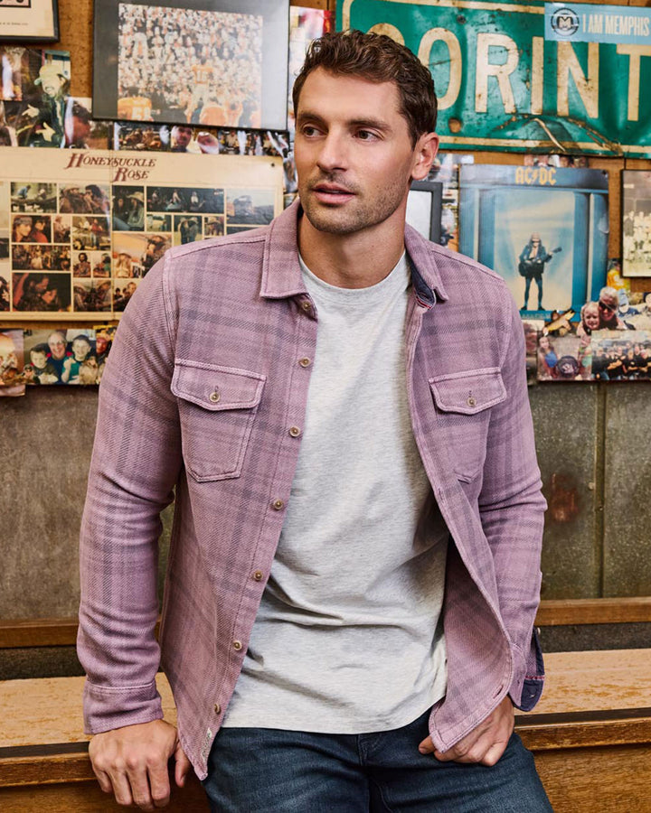 FRONTIER OVERSHIRT