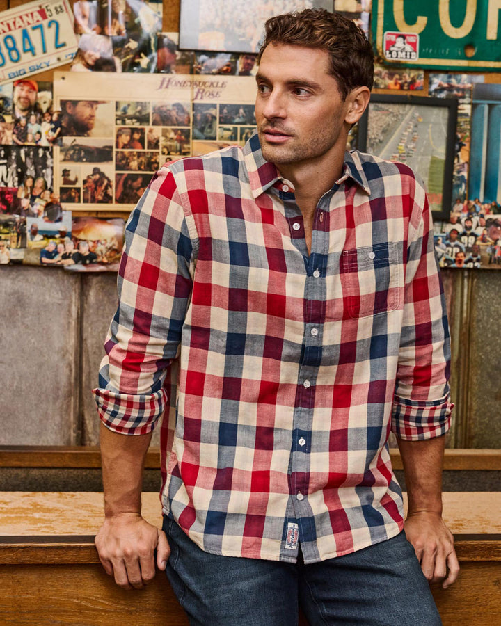 WAKEFIELD SHIRT
