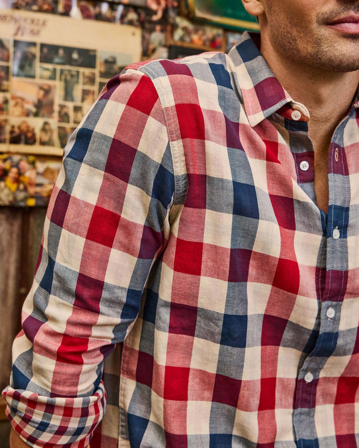 WAKEFIELD SHIRT