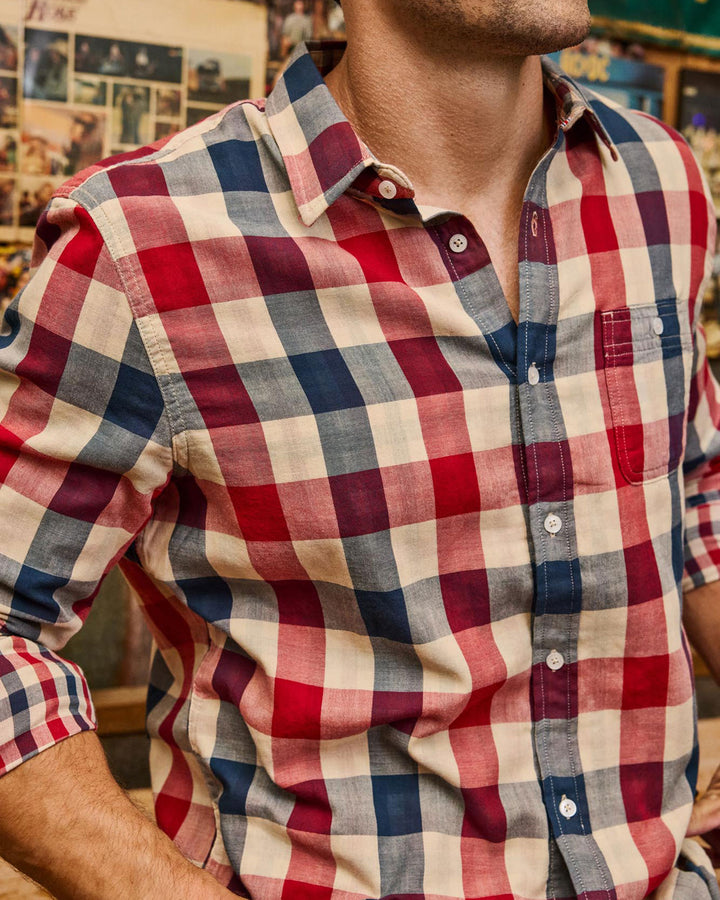 WAKEFIELD SHIRT