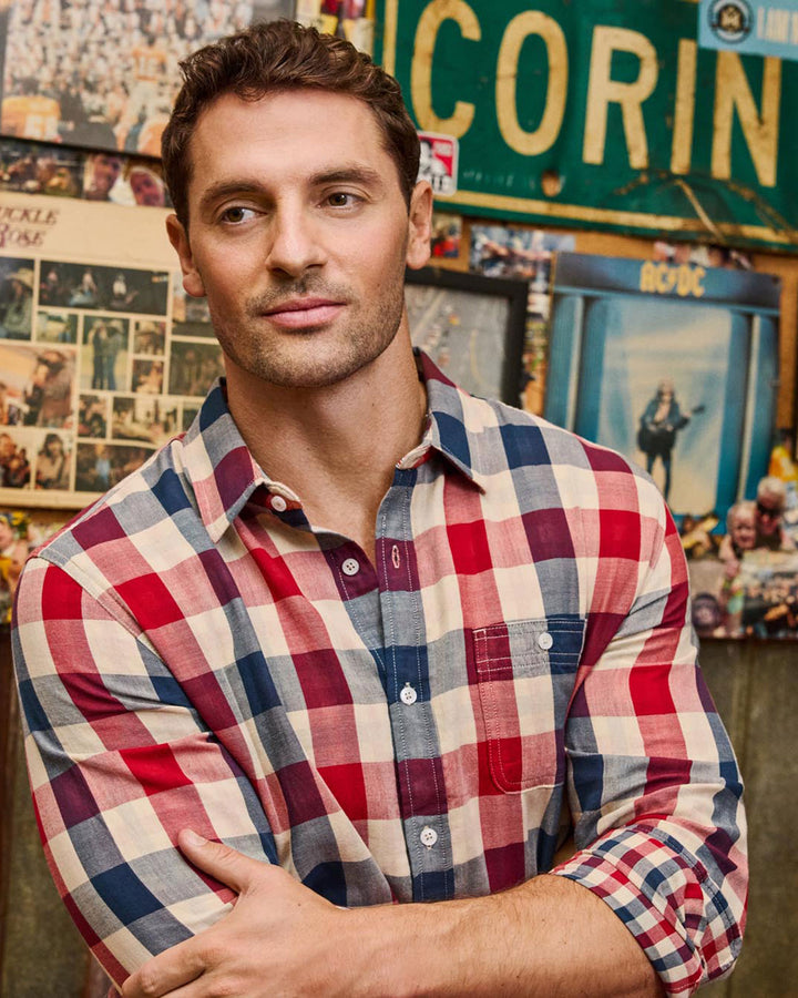 WAKEFIELD SHIRT
