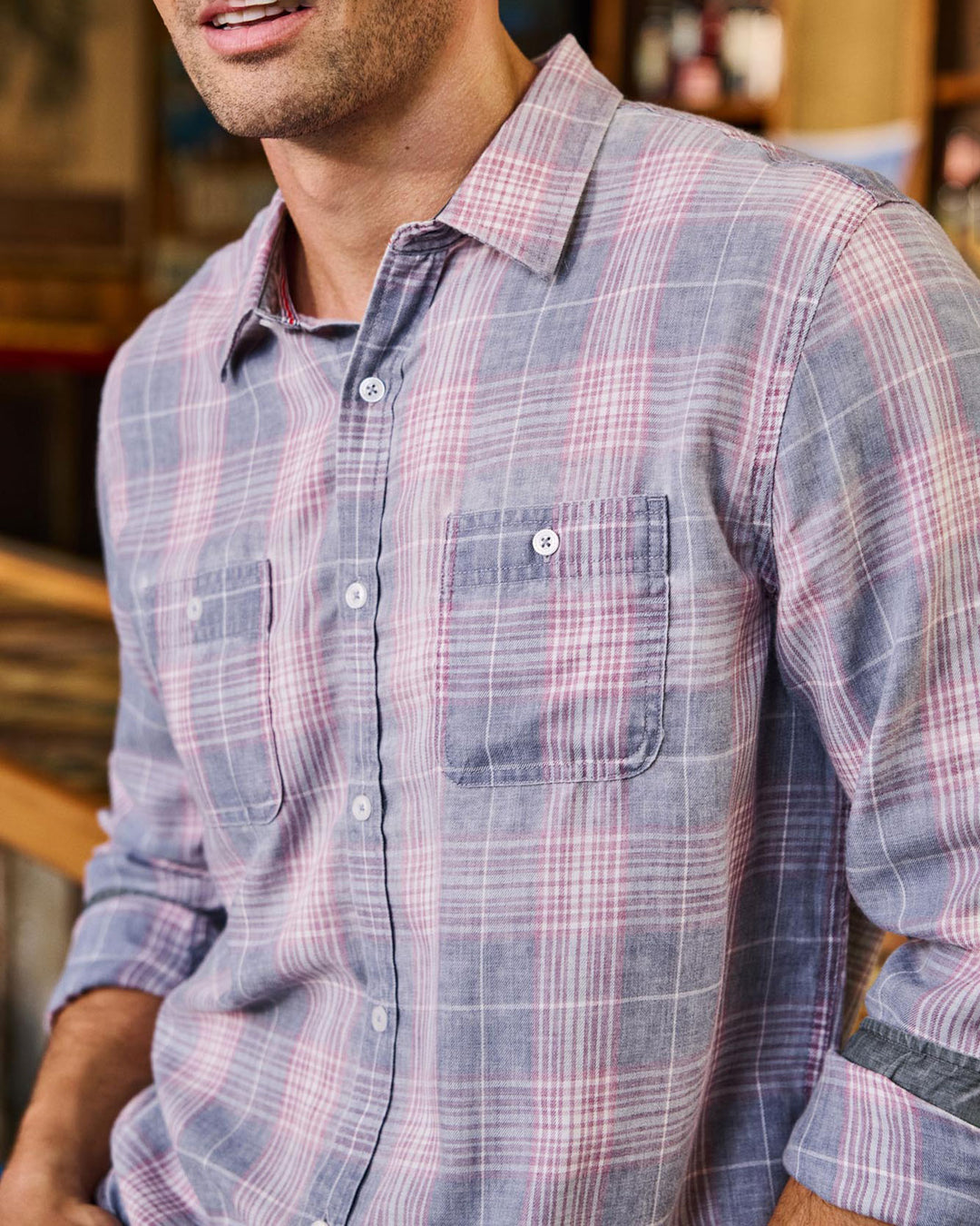 LADONIA VINTAGE SOFT SHIRT