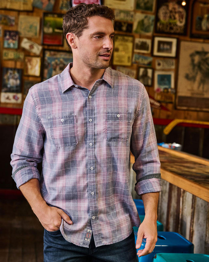 LADONIA VINTAGE SOFT SHIRT
