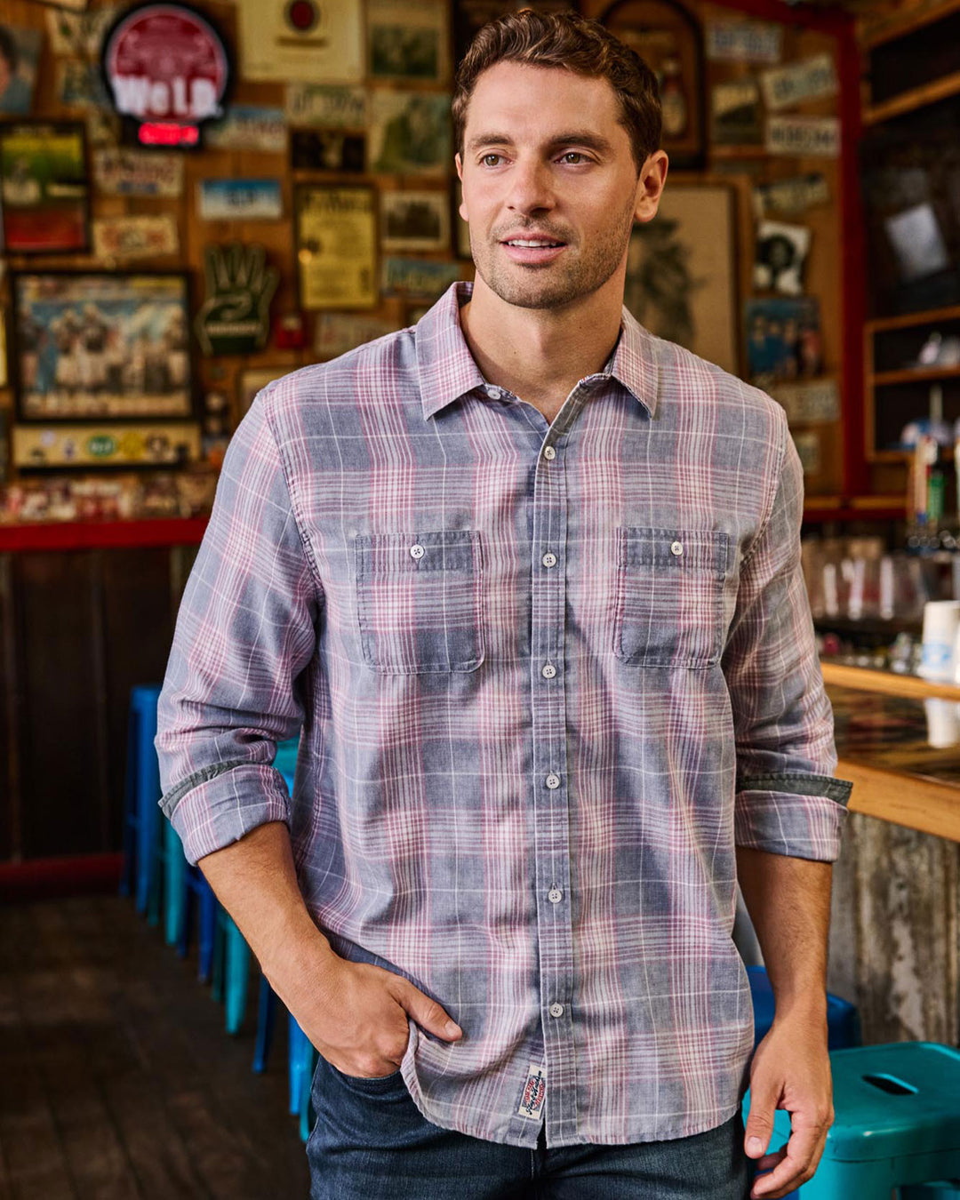 LADONIA VINTAGE SOFT SHIRT