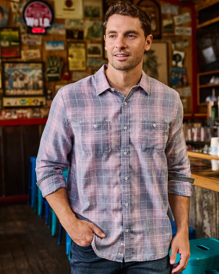 LADONIA VINTAGE SOFT SHIRT