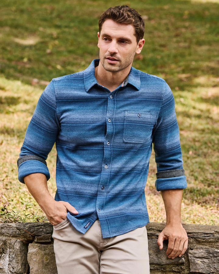 HERO STRETCH FLANNEL SHIRT